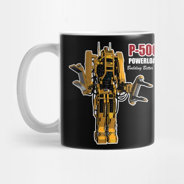 P-5000 Powerloader by SimonBreeze